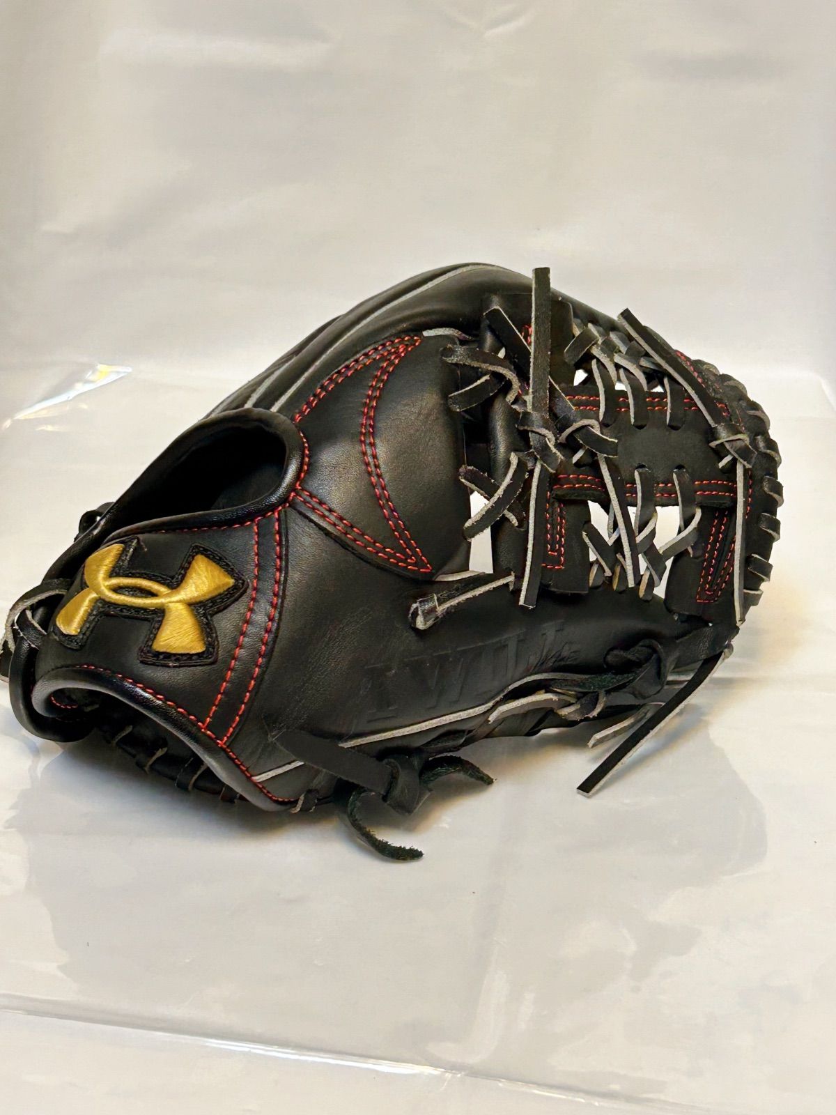 アンダーアーマー 軟式グローブ 内野用 ☆美品☆ アンダーアーマー 軟式 内野用グローブ 小さめ - メルカリ