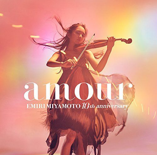 【CD】amour(通常盤)