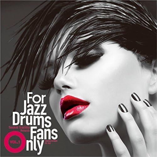 【CD】FOR JAZZ DRUMS FANS ONLY