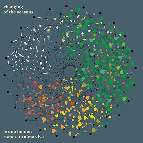 【CD】Changing Of The Seasons
