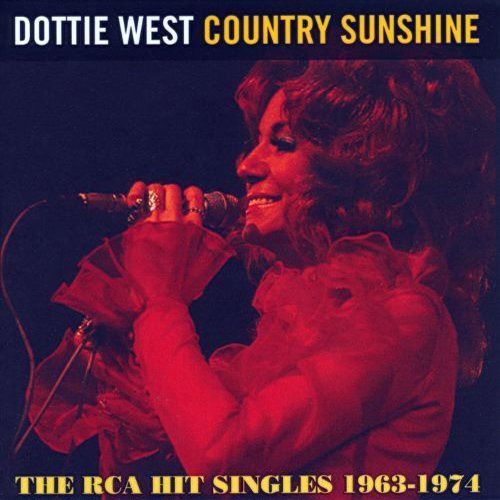 【CD】COUNTRY SUNSHINE THE RCA HIT SINGLES 1963-1974