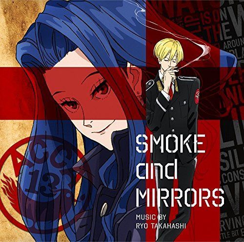 【CD】TVアニメ『ACCA13区監察課』オリジナルサウンドトラック “SMOKE and MIRRORS”
