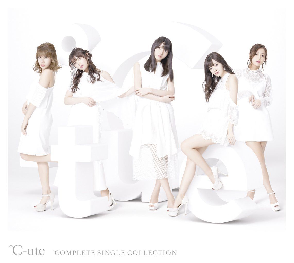 【CD】℃OMPLETE SINGLE COLLECTION(初回生産限定盤B)