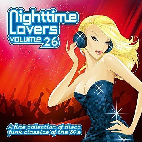 【CD】Nighttime Lovers 26