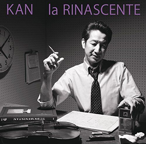 【CD】la RINASCENTE