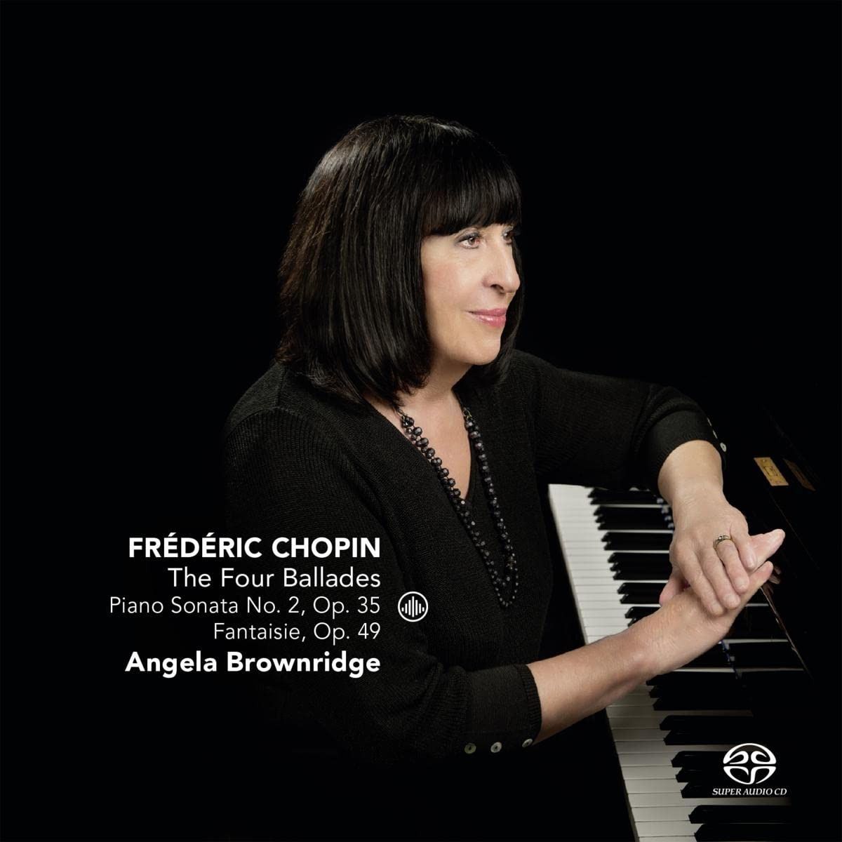 【CD】FOUR BALLADES(SACD)