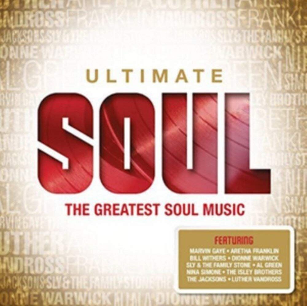 【CD】ULTIMATESOUL