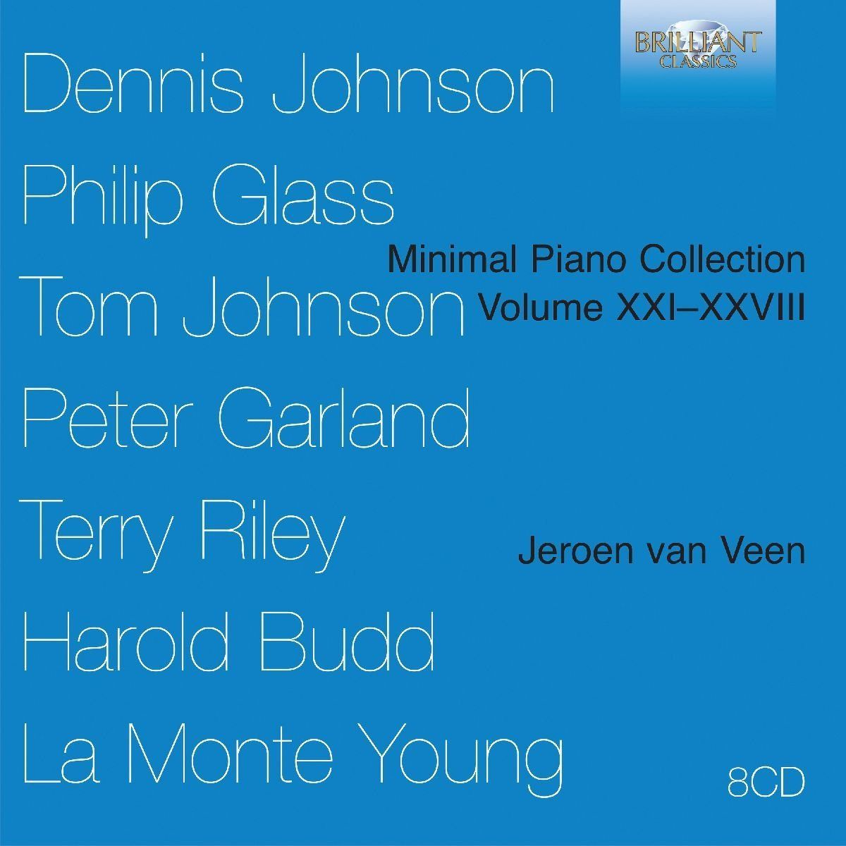 【CD】Minimal Piano Collection