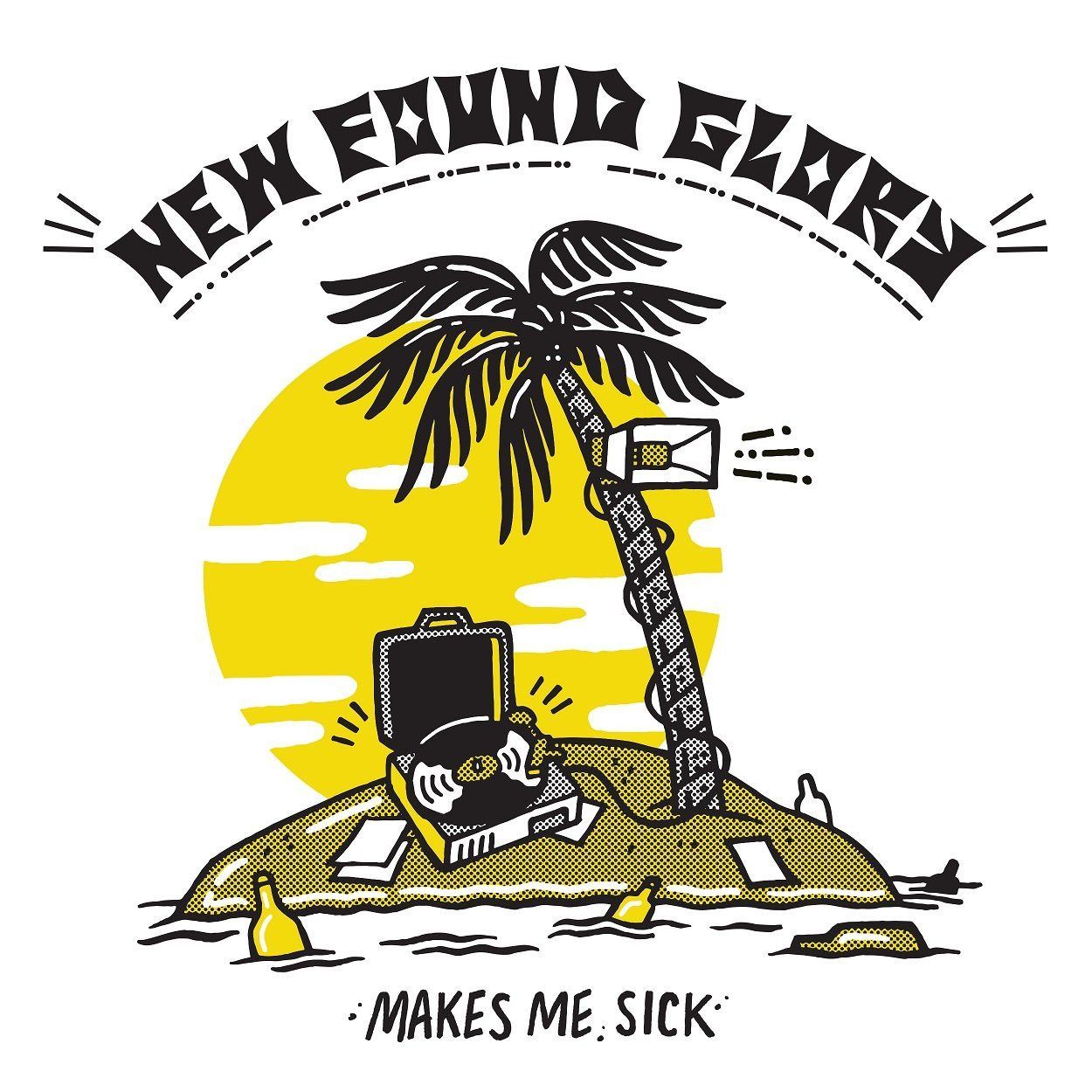 【CD】Makes Me Sick