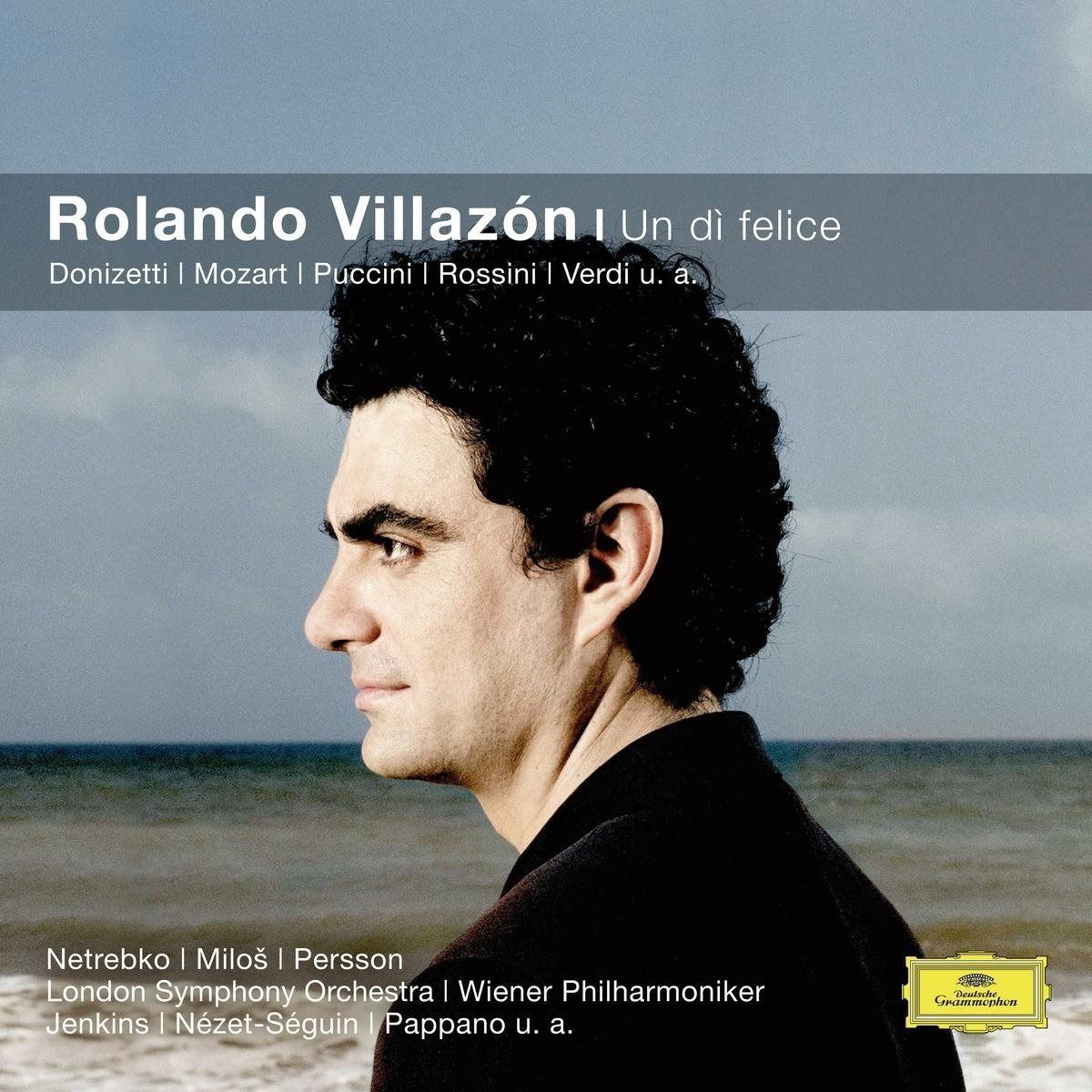 【CD】ROLANDO VILLAZON-UN DI FE