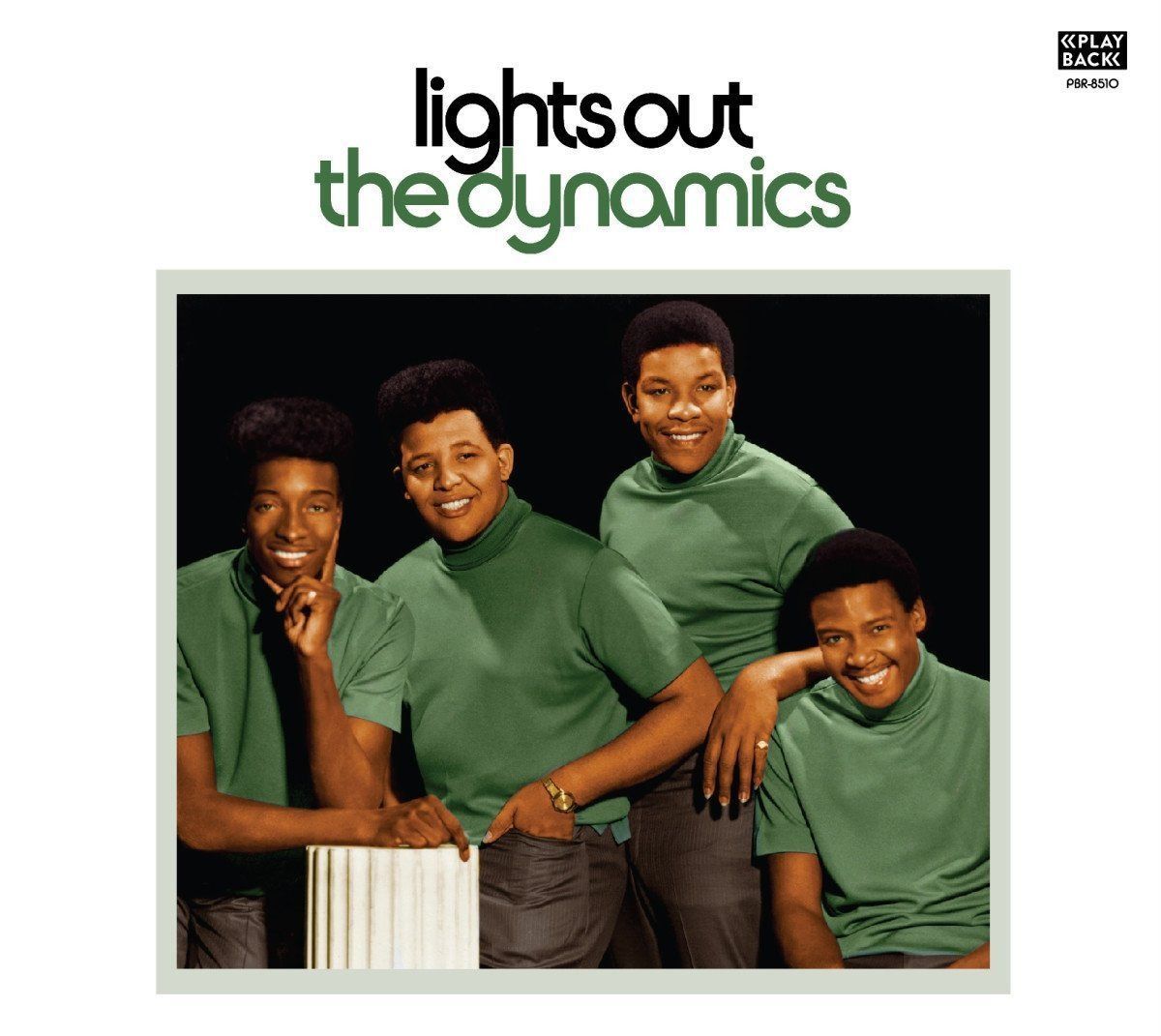 【CD】Lights Out