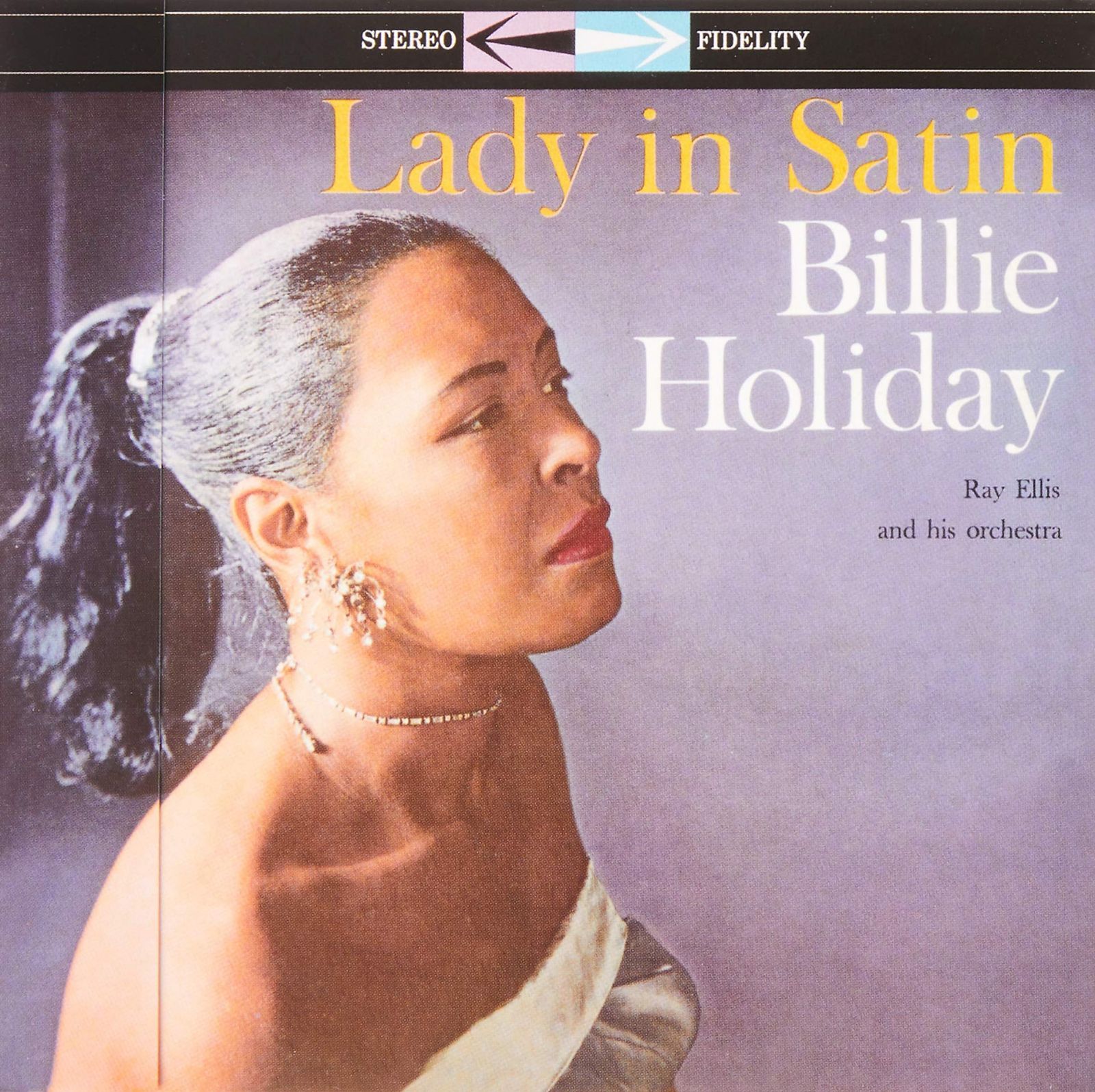 【CD】Lady In Satin