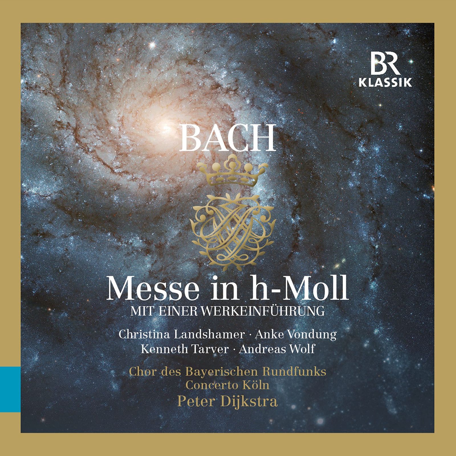 【CD】Mass in B Minor Bwv 232