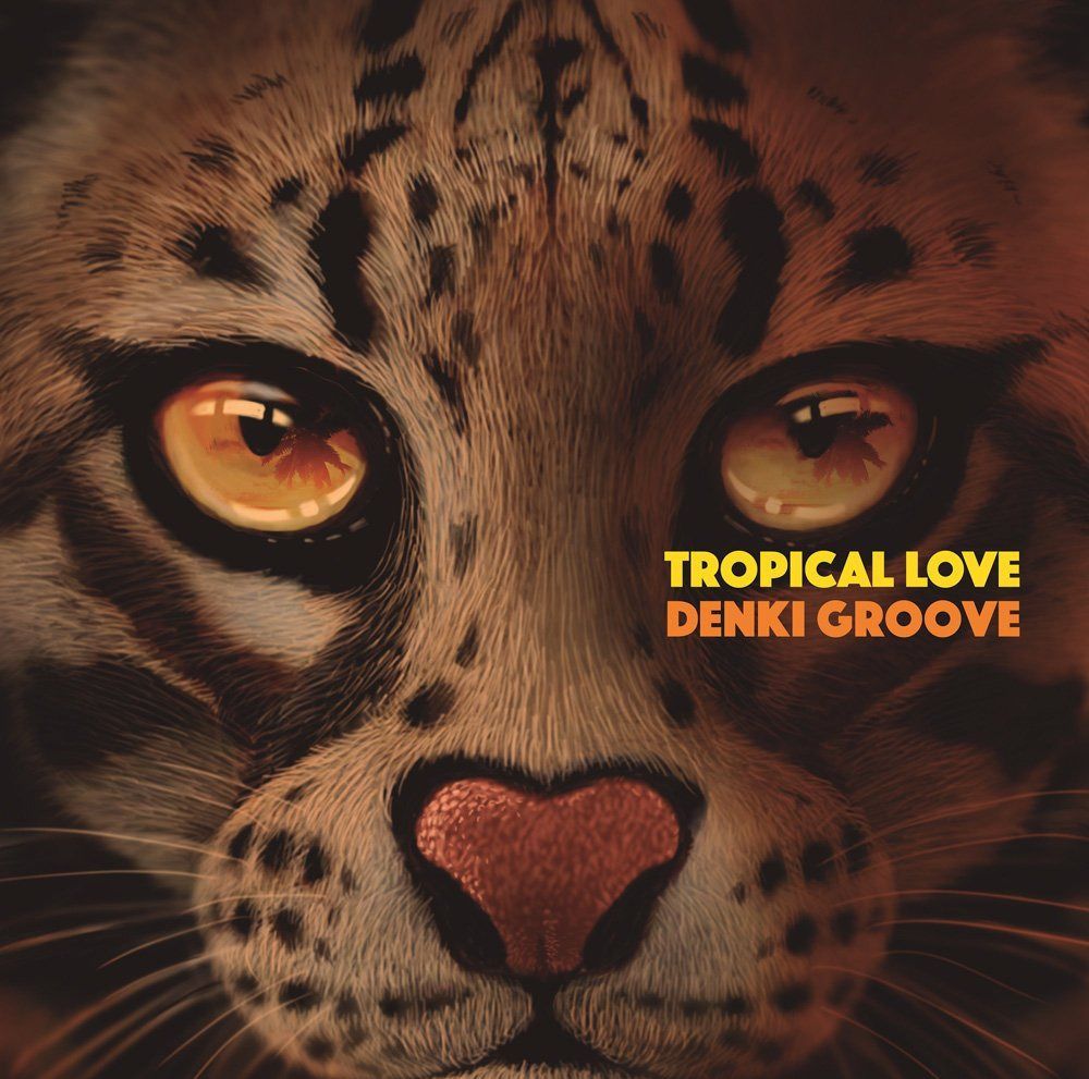 【CD】TROPICAL LOVE