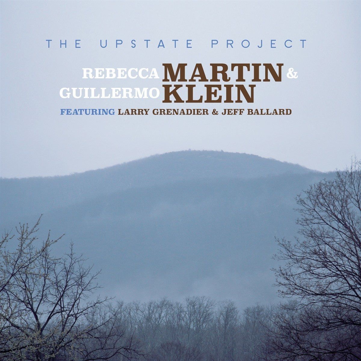 【CD】Upstate Project