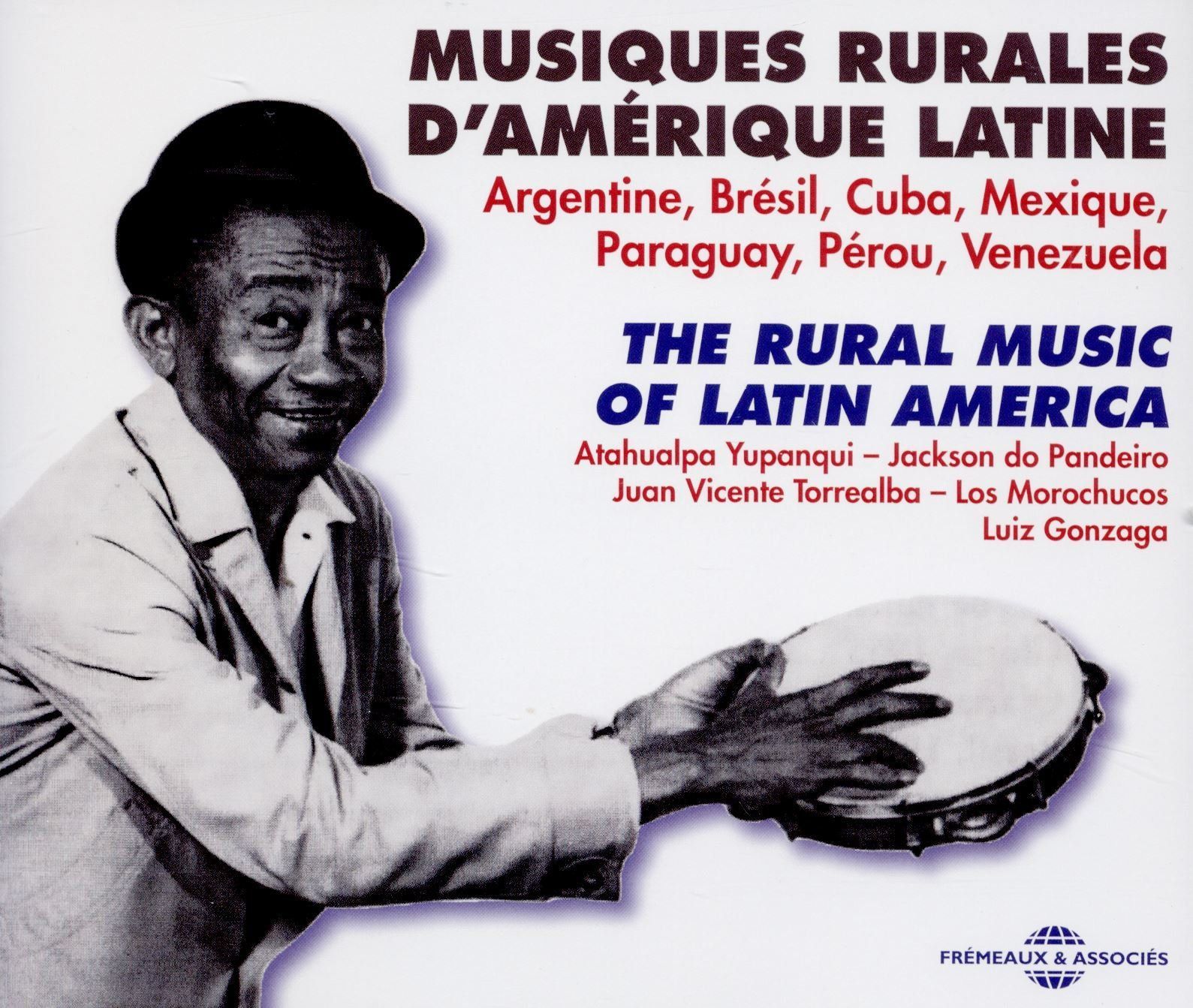 【CD】Argentine Bresil Cuba