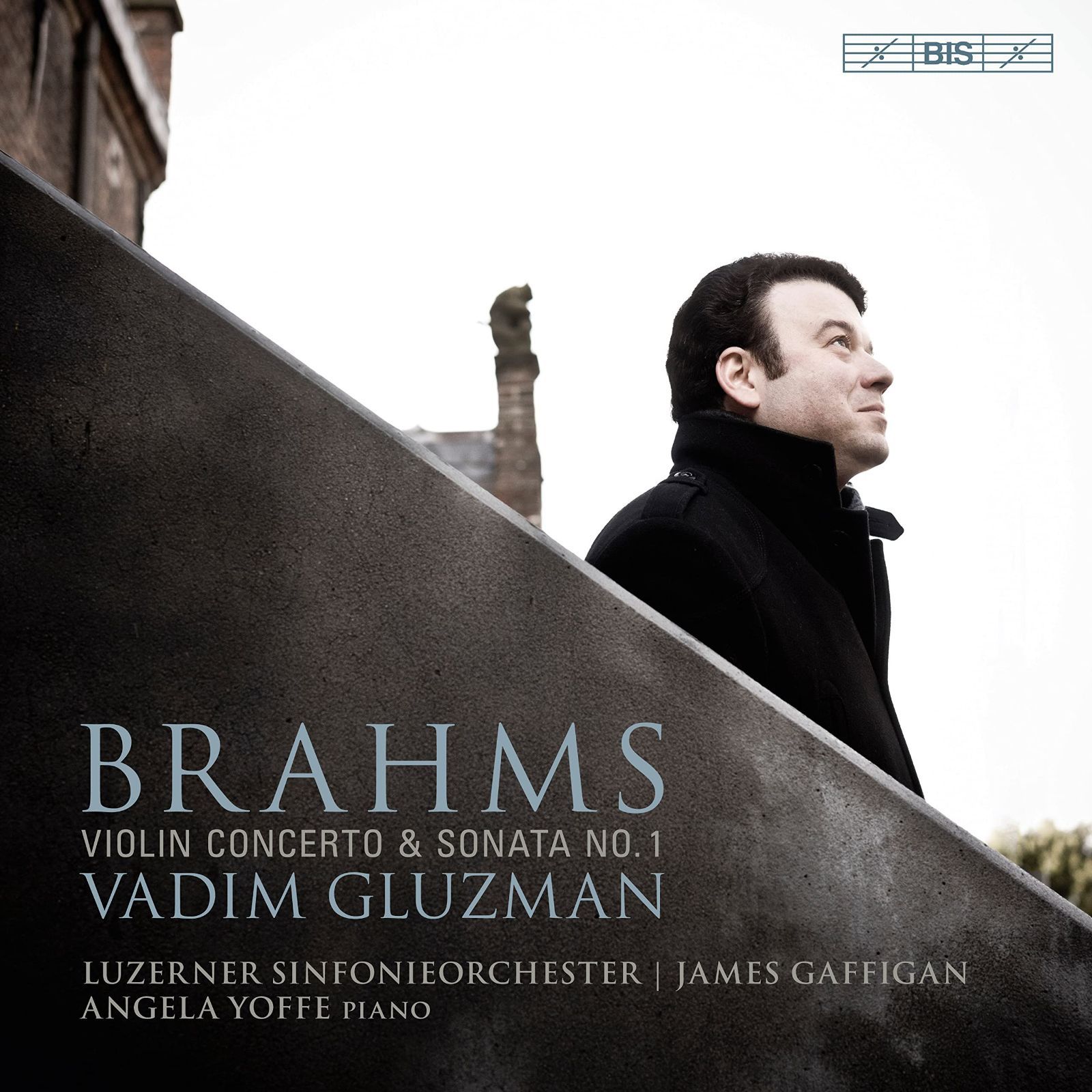 【CD】Violin Concerto & Sonata No. 1 (SACD)