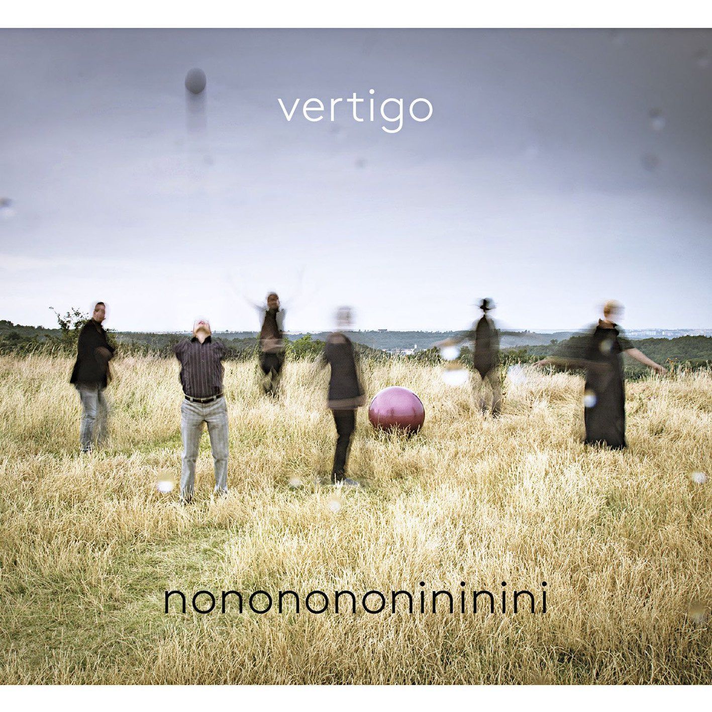 【CD】VERTIGO - NONONONONINININI