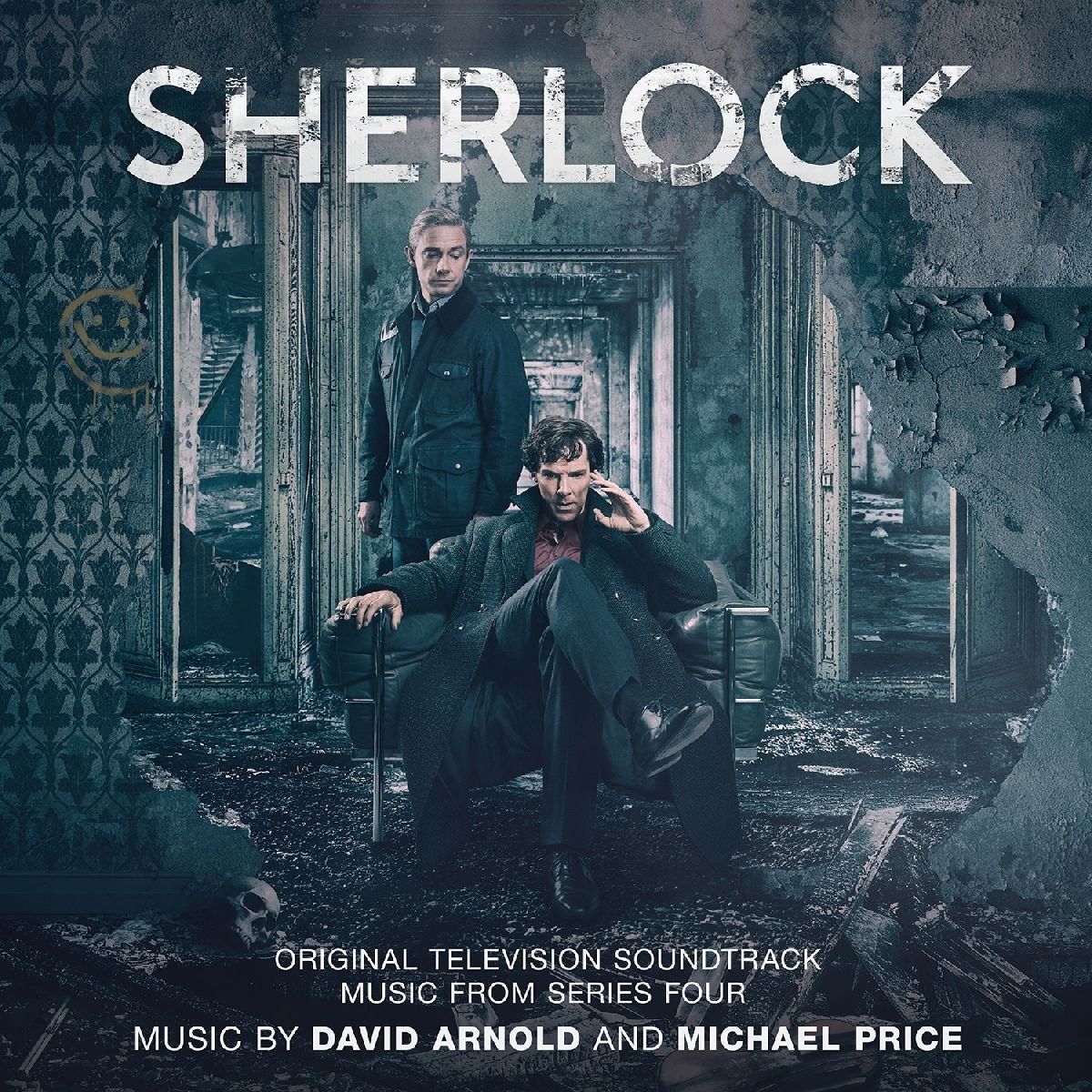 【CD】Sherlock Season Four