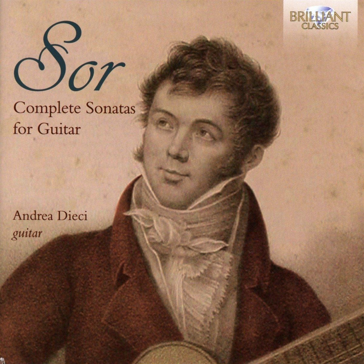【CD】GRANDE SONATAS FOR GUITAR