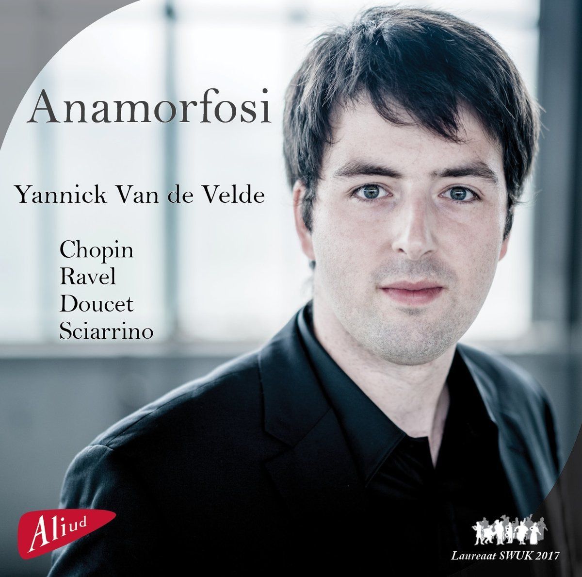 【CD】Anamorfosi (SACD)