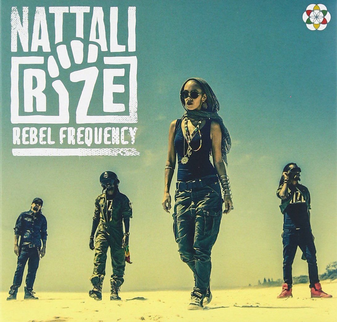 【CD】REBEL FREQUENCY