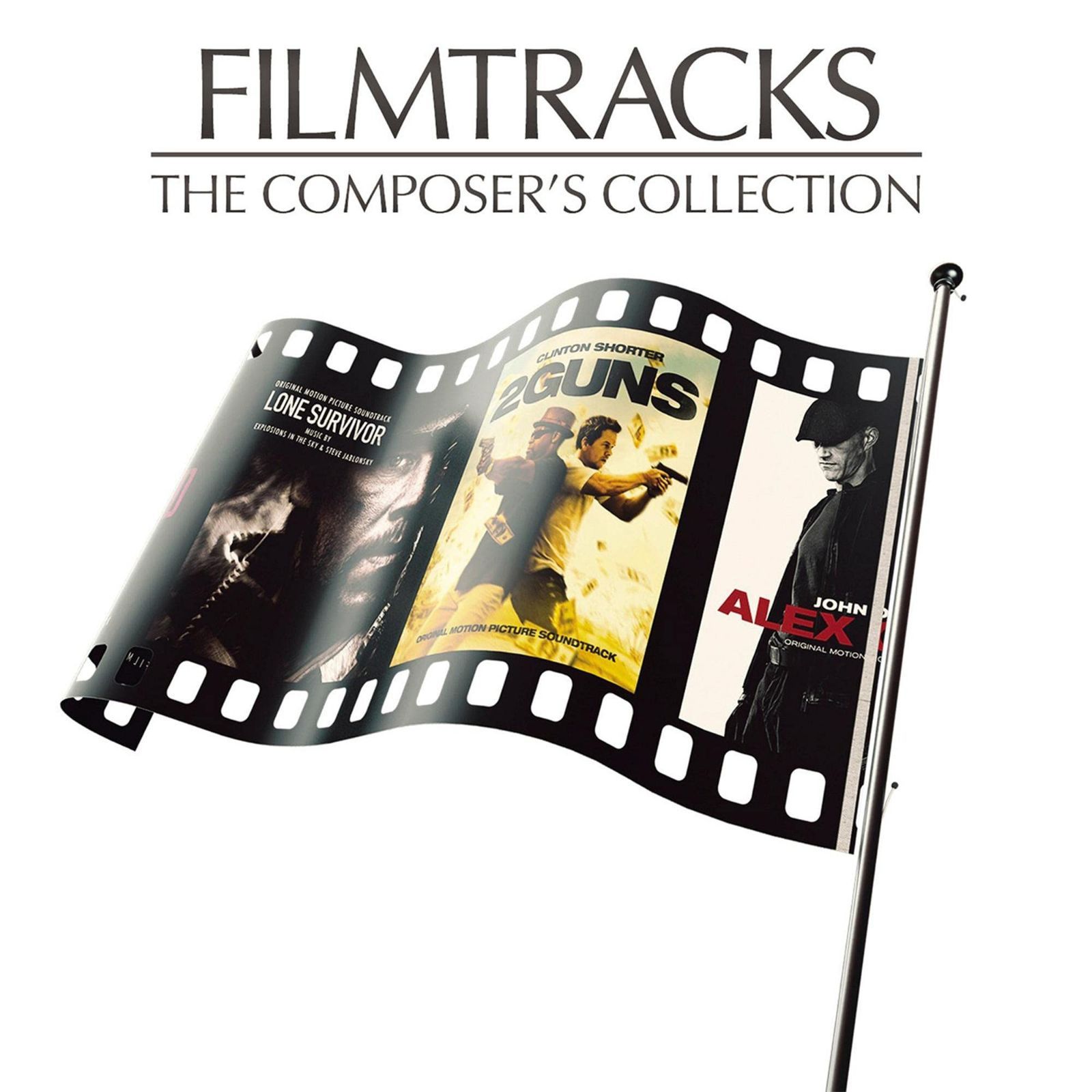 【CD】Filmtracks: The Composer's Collection