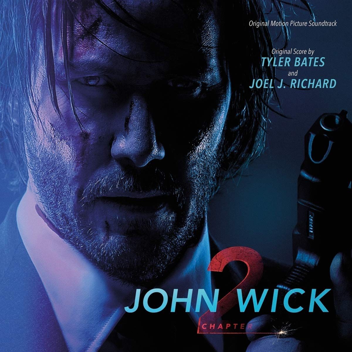 【CD】John Wick: Chapter 2