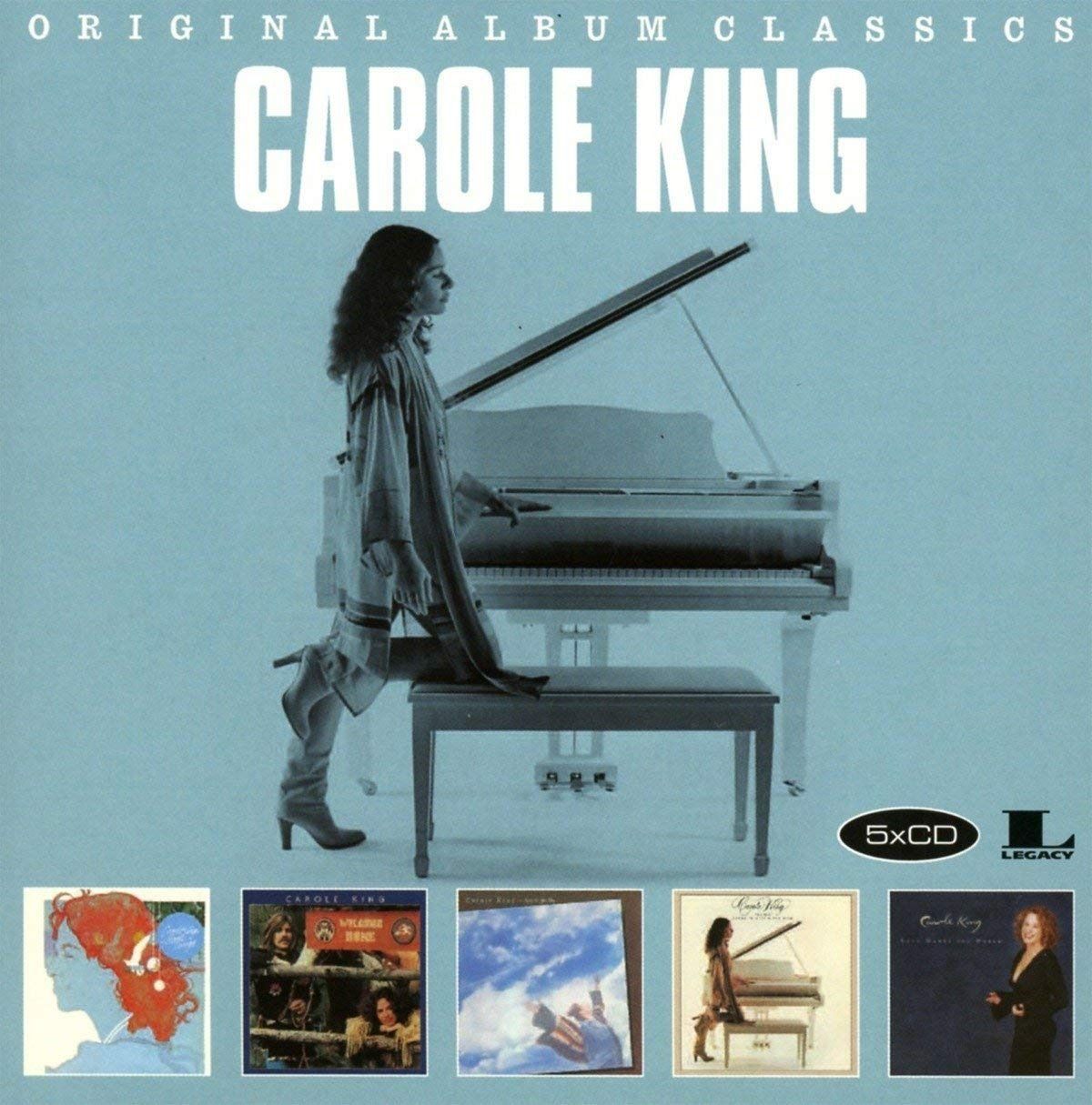 【CD】Carole King: Original Album Classics