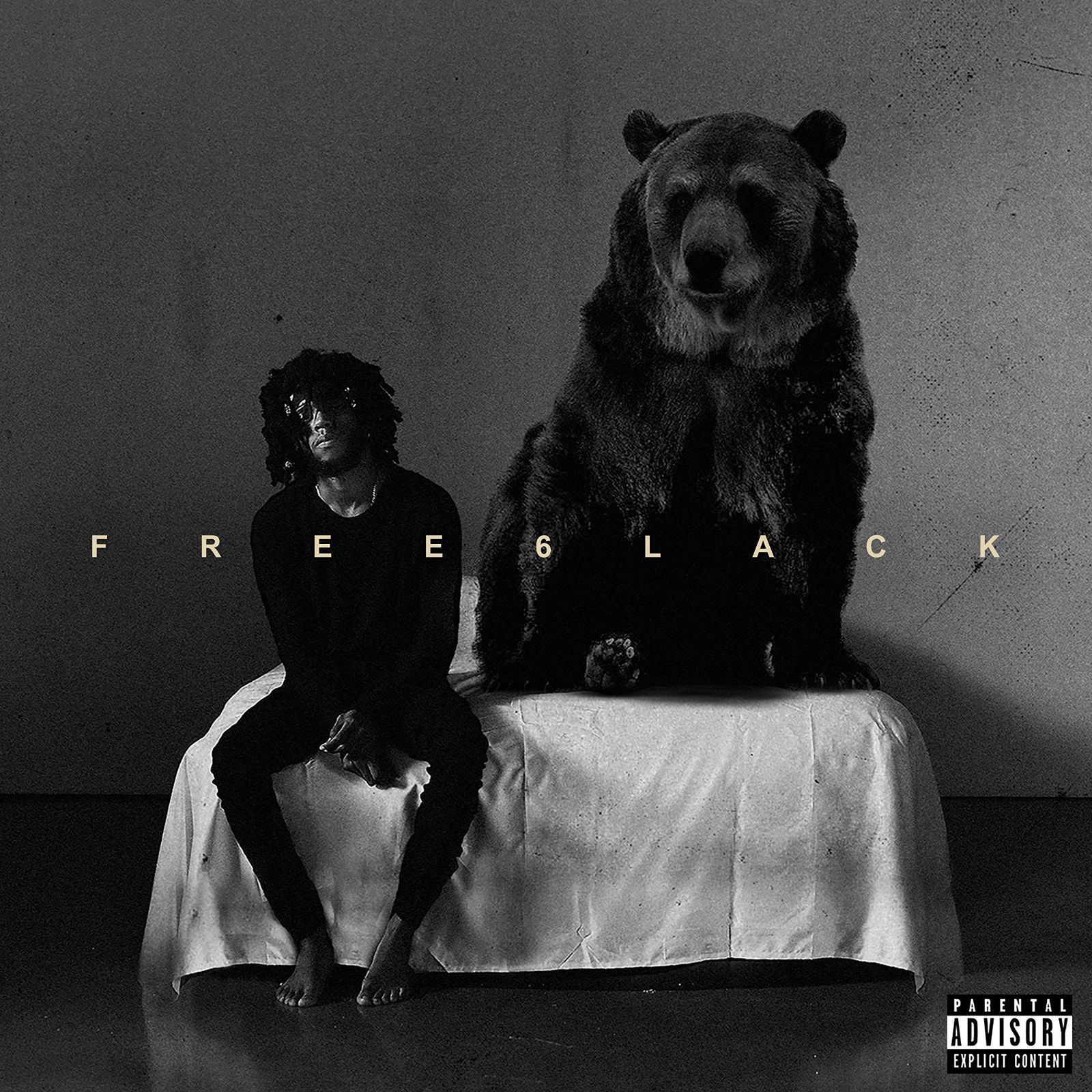 【CD】Free 6lack
