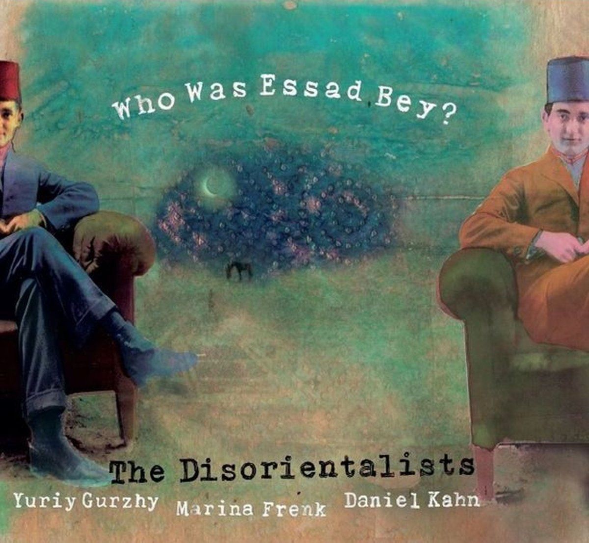 【CD】Who Was Essad Bey