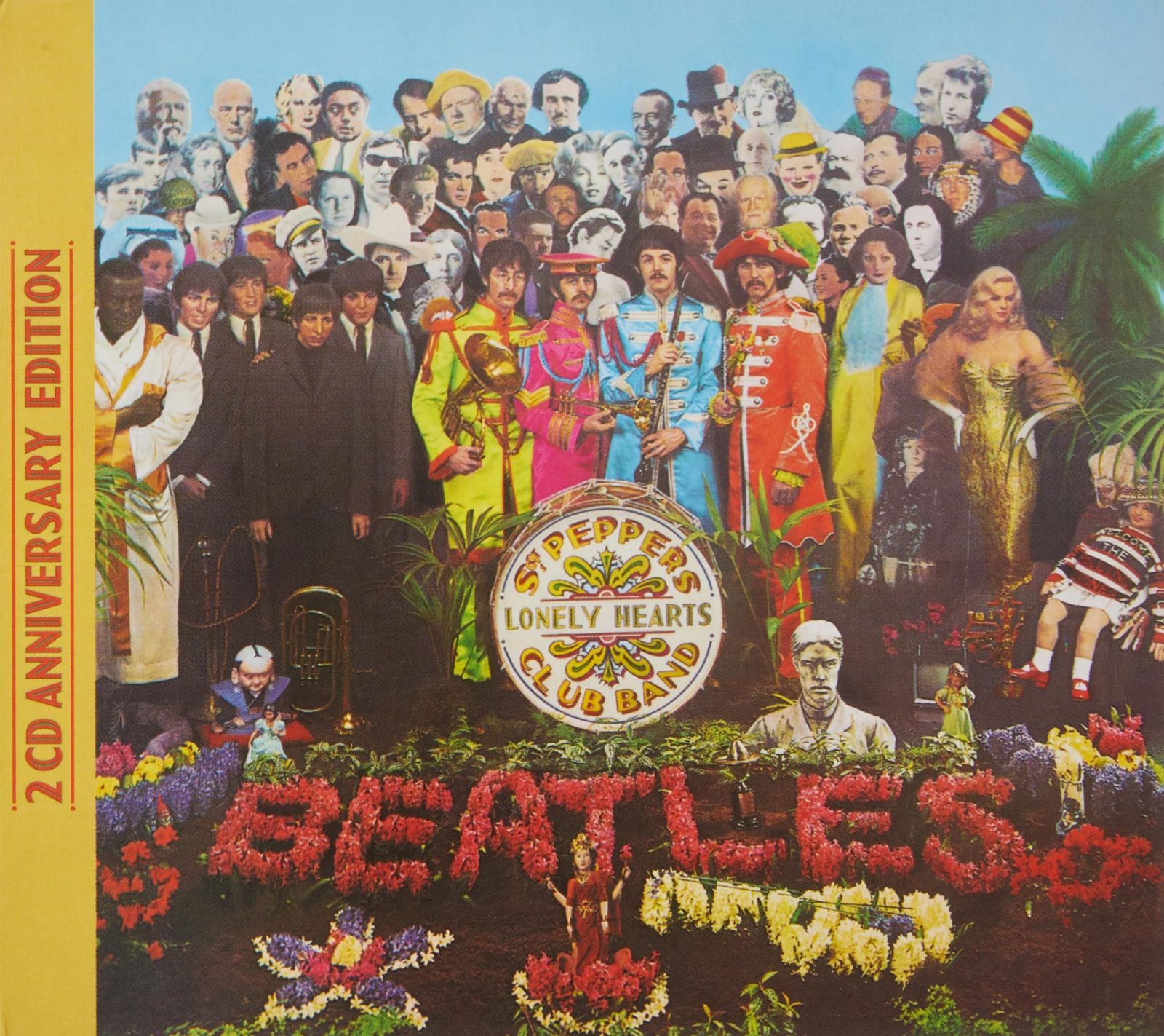 【CD】Sgt. Pepper's Lonely Hearts Club Band