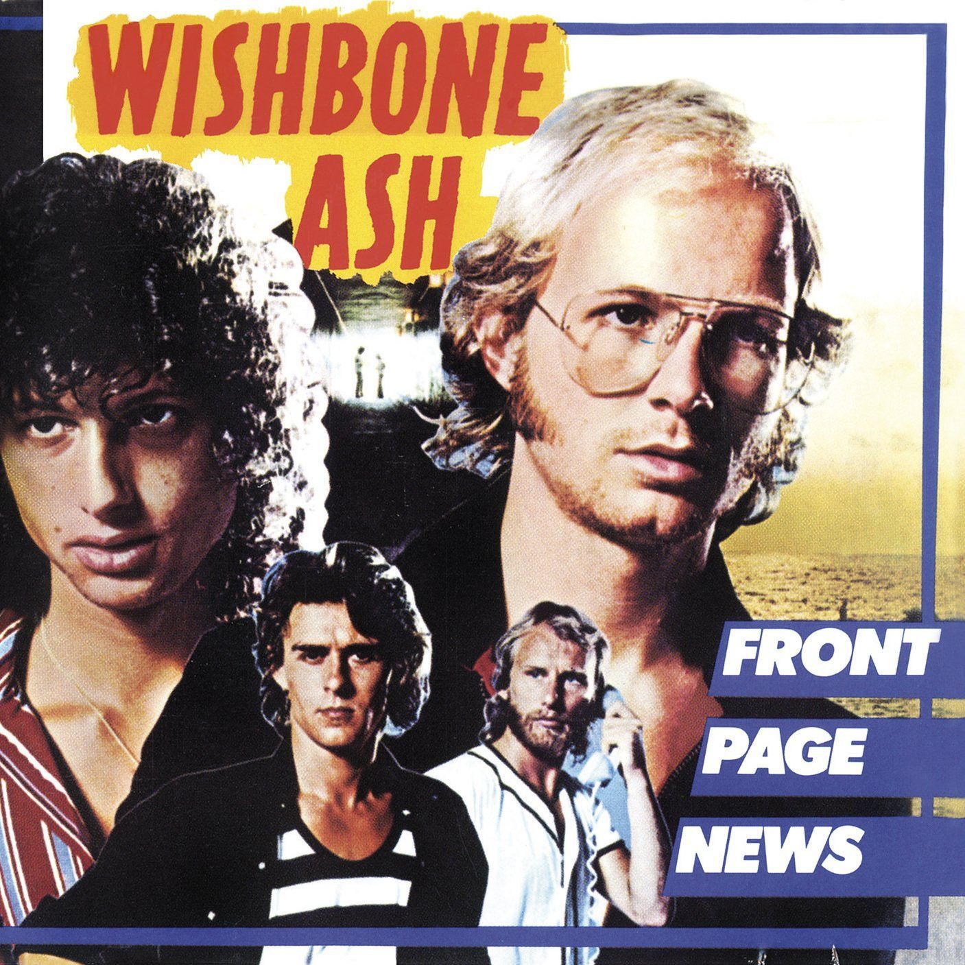 【CD】Front Page News