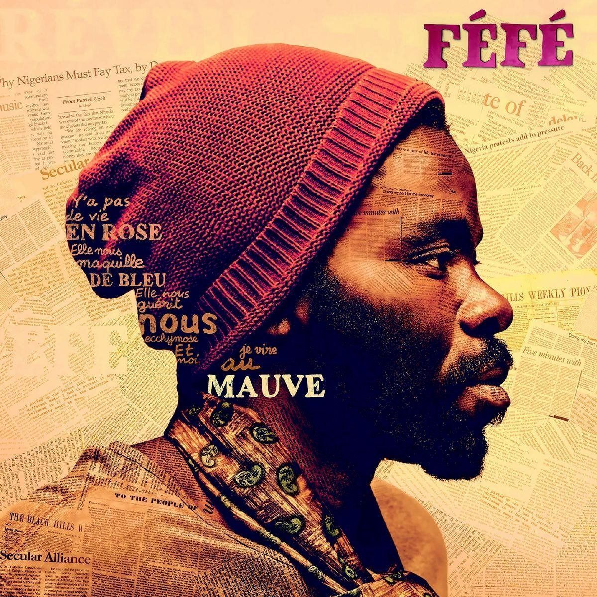 【CD】Mauve