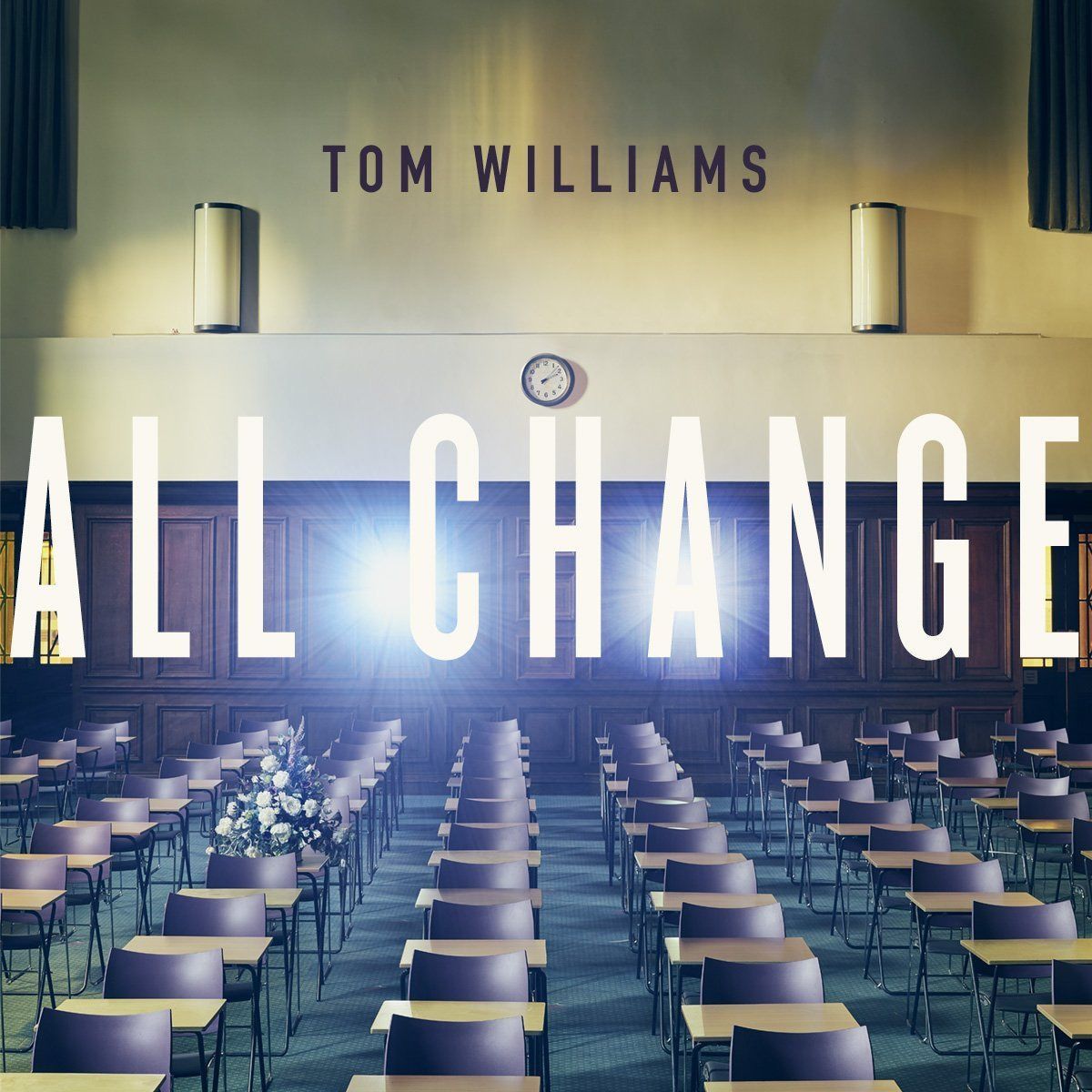 【CD】All Change