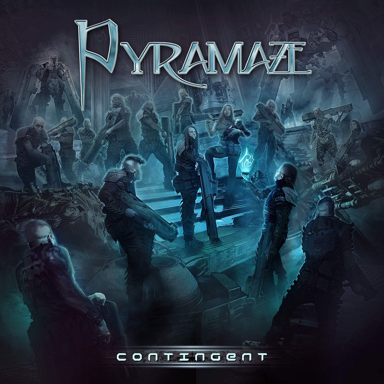 【CD】Contingent