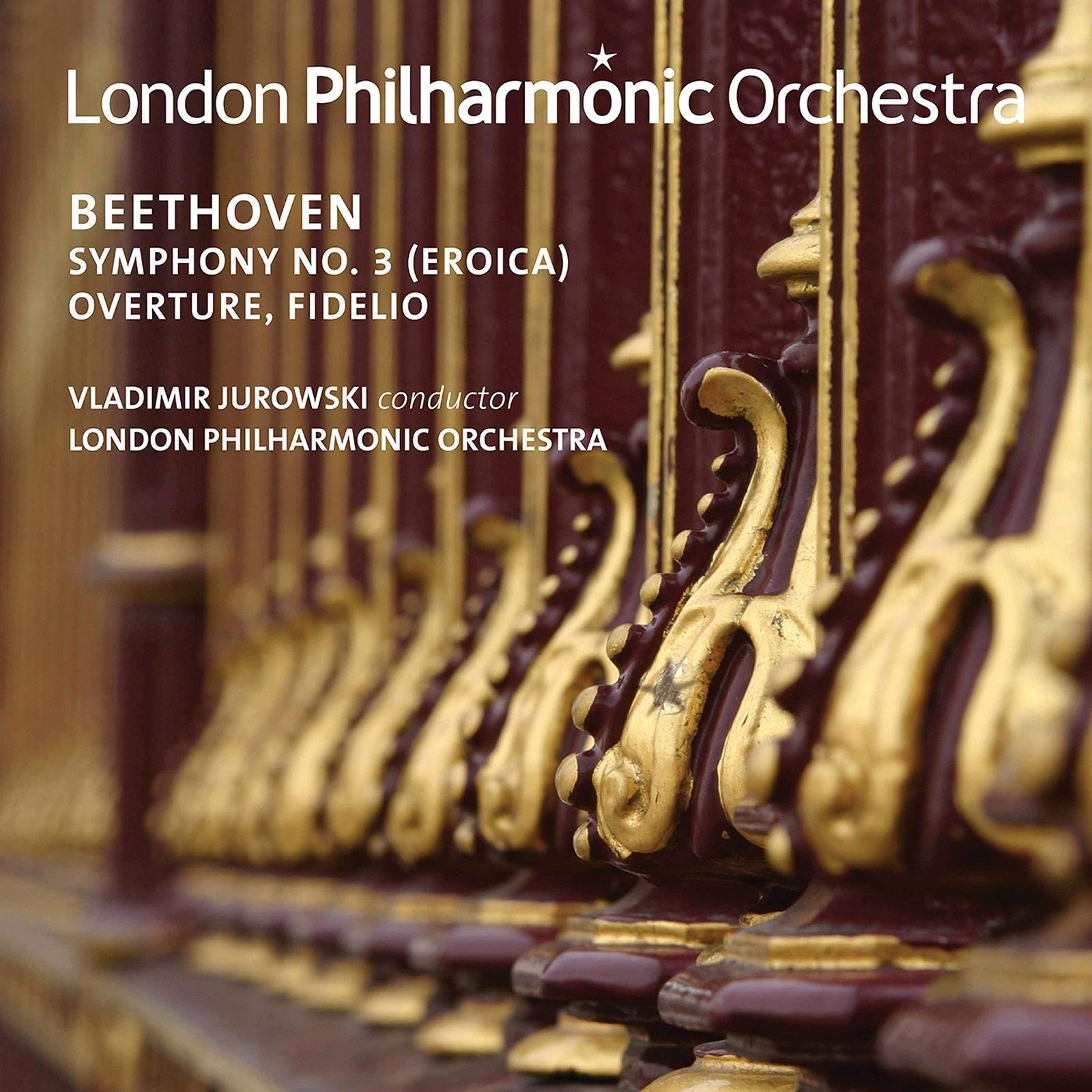【CD】Beethoven Symphony 3 / Overture / Fidelio