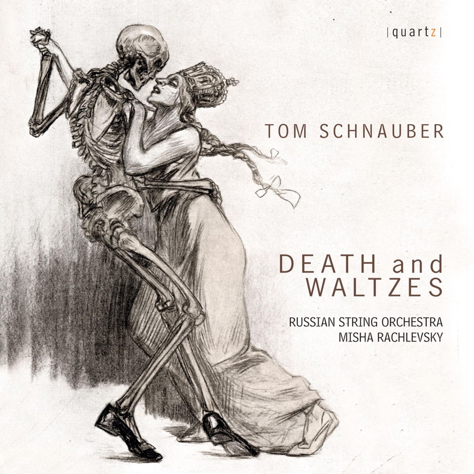 【CD】Death and Waltzes