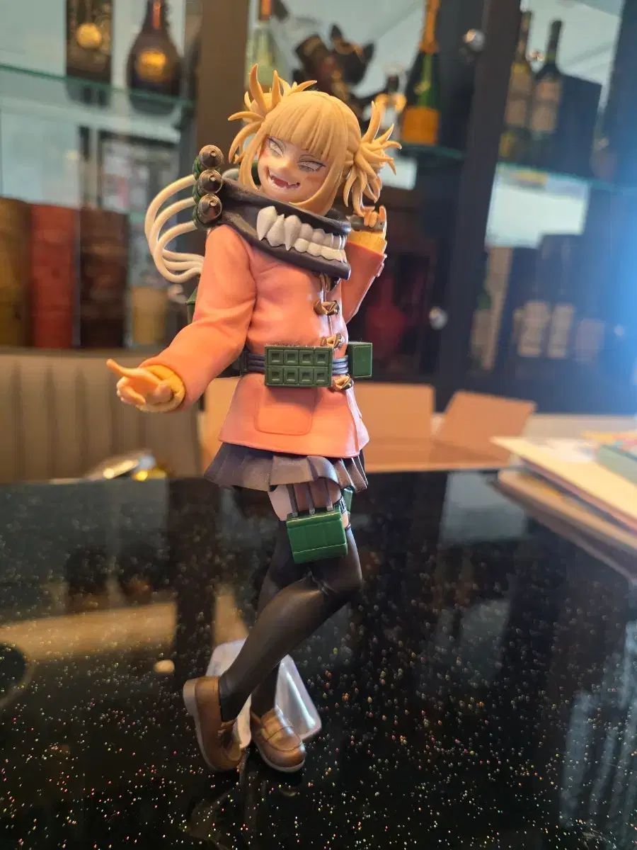 BANDAI 僕のヒーローアカデミア ヒロアカ 渡我 被身子 ラストワン フィギュア