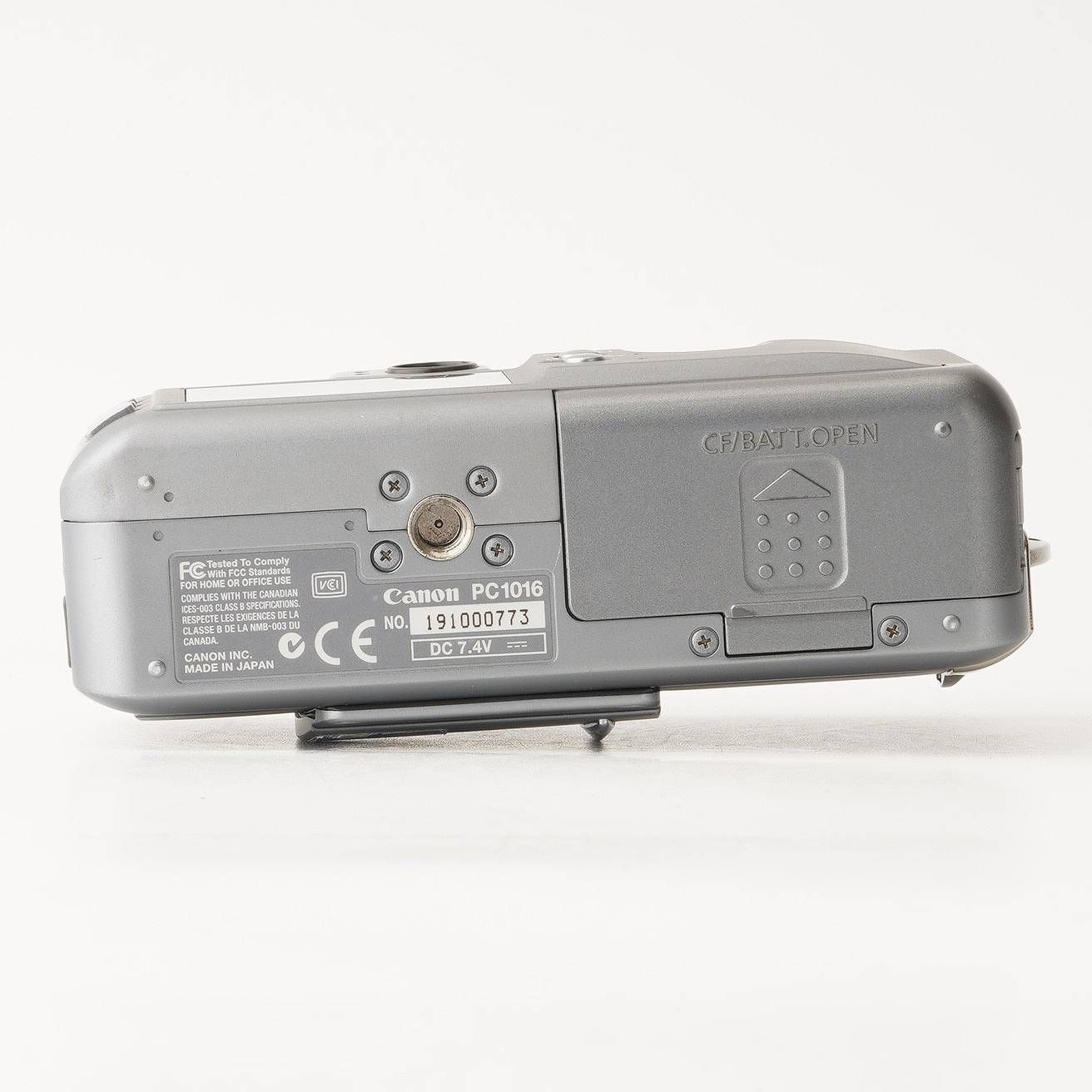 キヤノン Canon Power Shot S40 シルバー 11x 光学ズーム - メルカリ