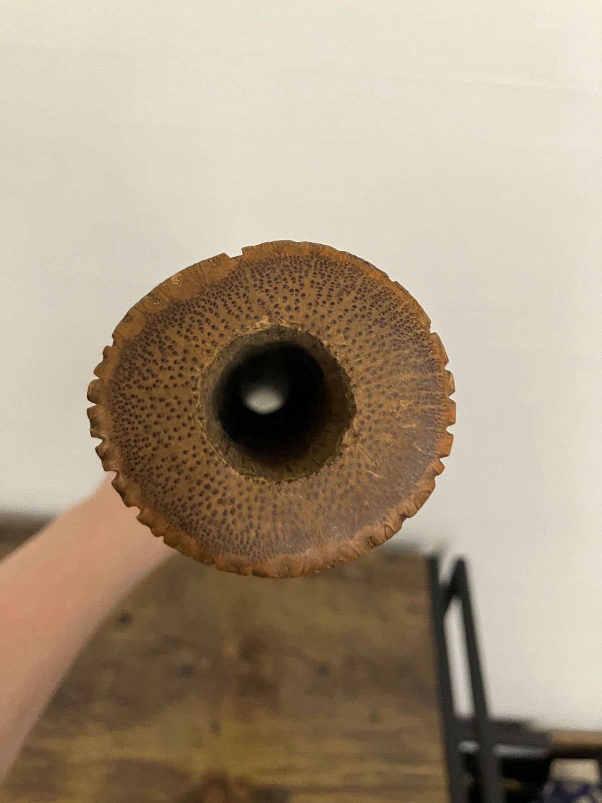尺八 竹製 1尺6寸 約49cm 和楽器 袋付き 中古品 - メルカリ