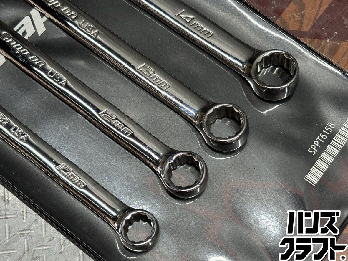 〇【送料無料】【中古】スナップオン Snap-on SOEXM10/12/13/14 コンビ 