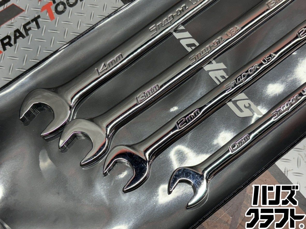 〇【送料無料】【中古】スナップオン Snap-on SOEXM10/12/13/14 コンビ 