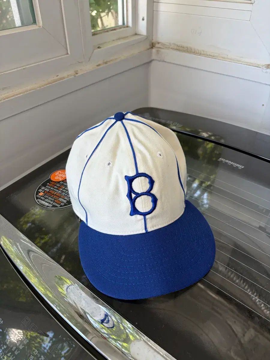 ヴィンテージ ブルックリン・ドジャース 帽子 MLB