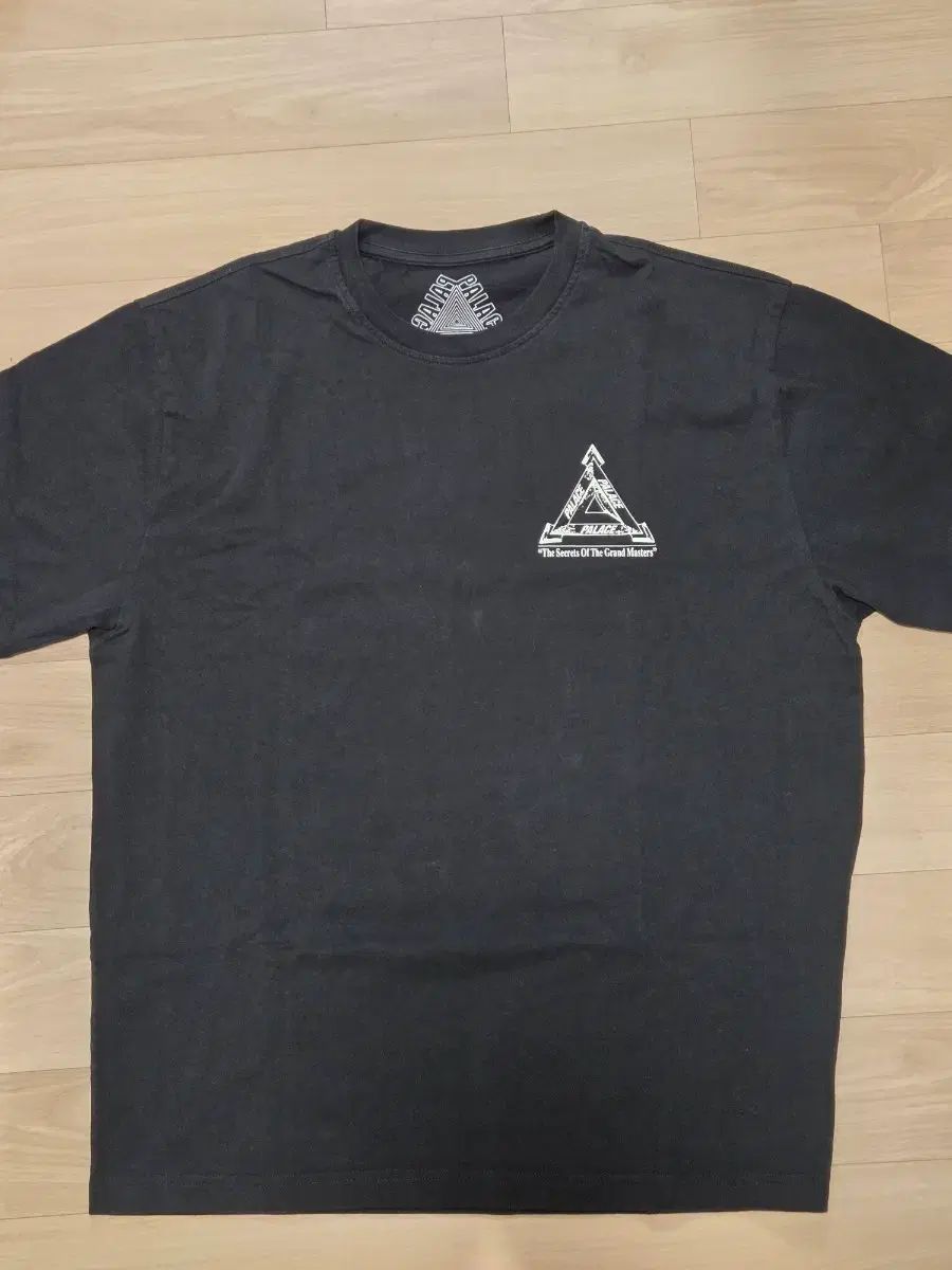 PALACE パレス ロゴ 半袖Tシャツ ブラック