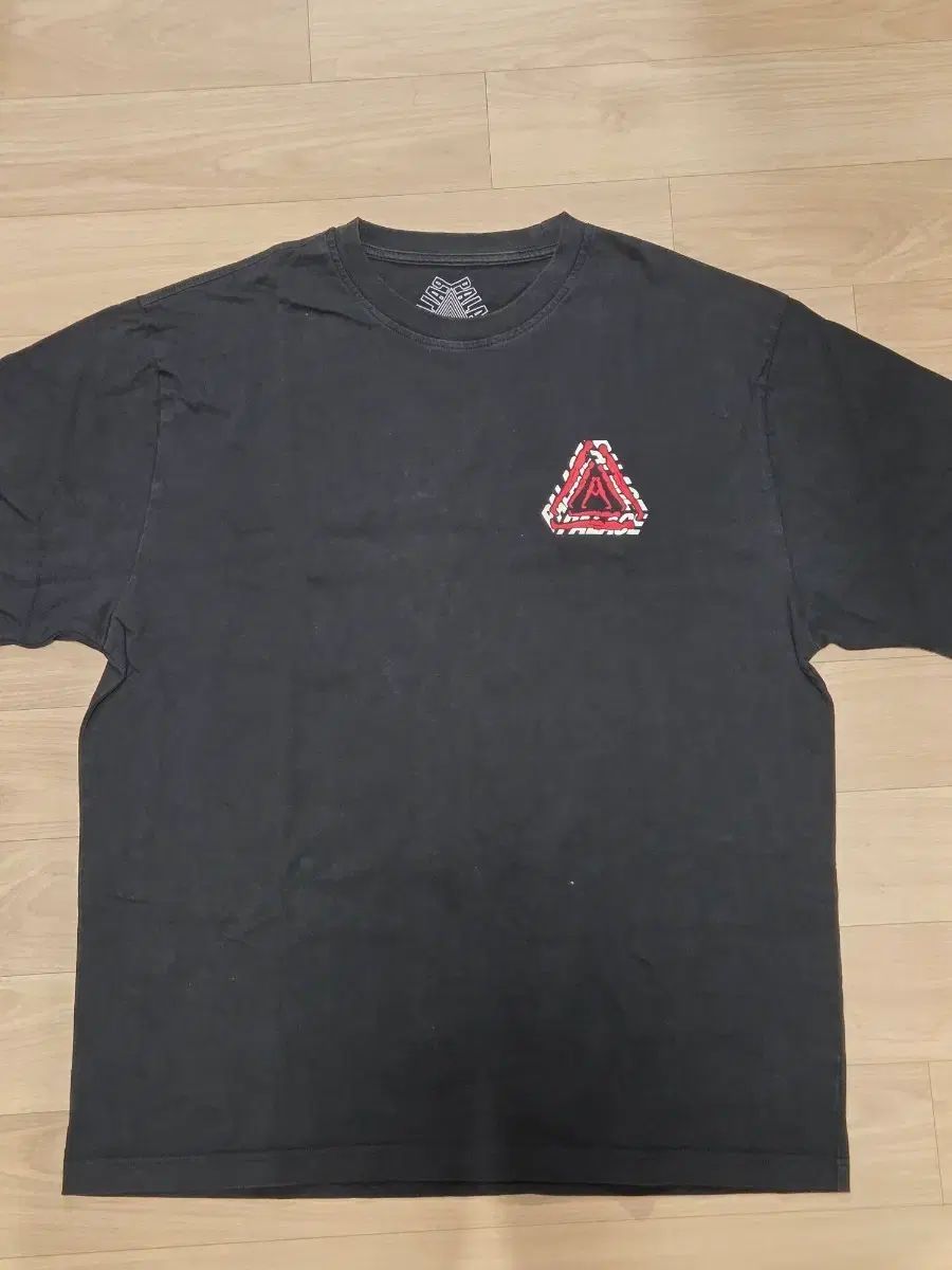 PALACE パレス 半袖Tシャツ ブラック