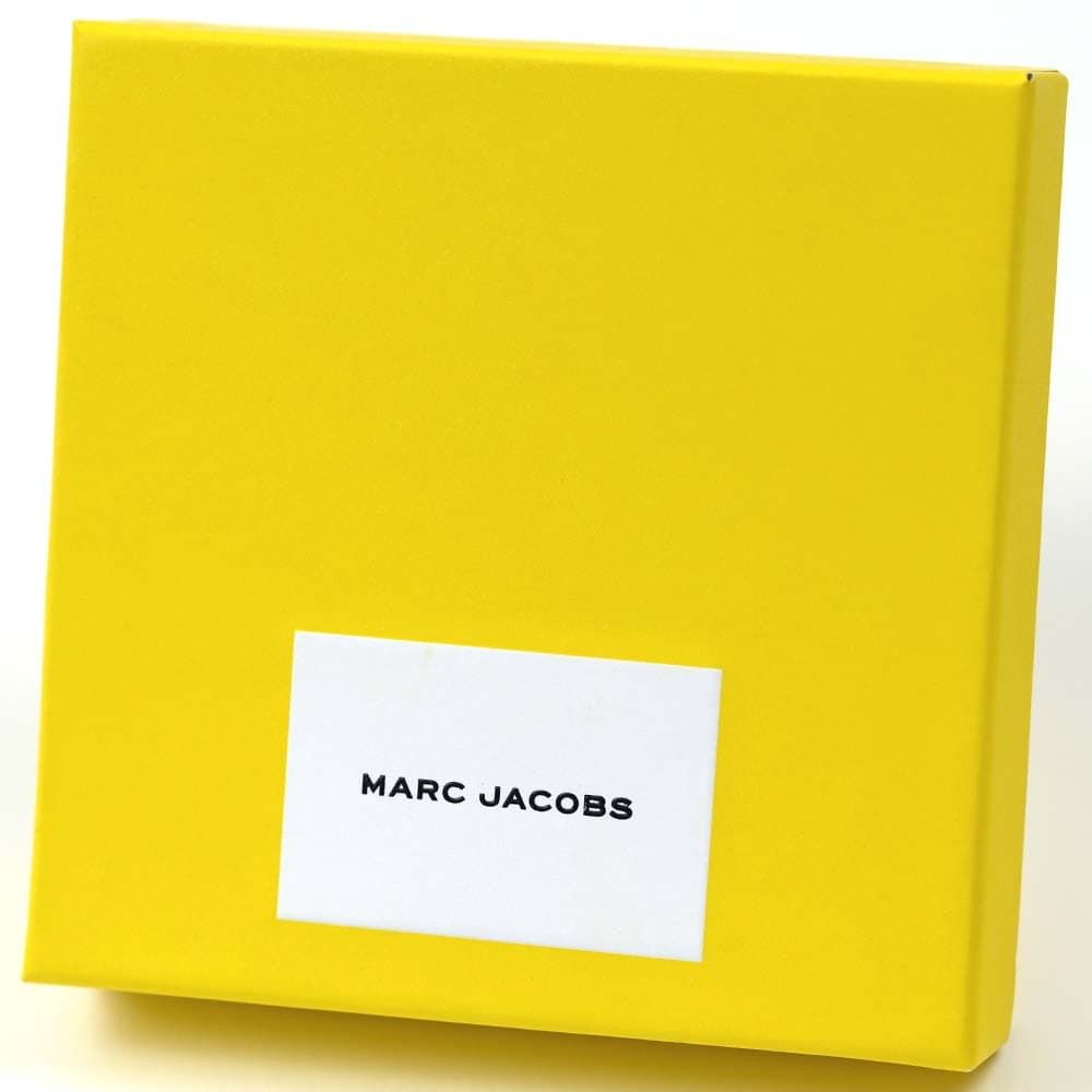 マークジェイコブス 指輪 リング アクセサリー ゴールド ブラック MARC JACOBS 2R4JRN001J41-972