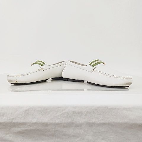 バリー BALLY ローファー ドライビングシューズ モカシンシューズ 
