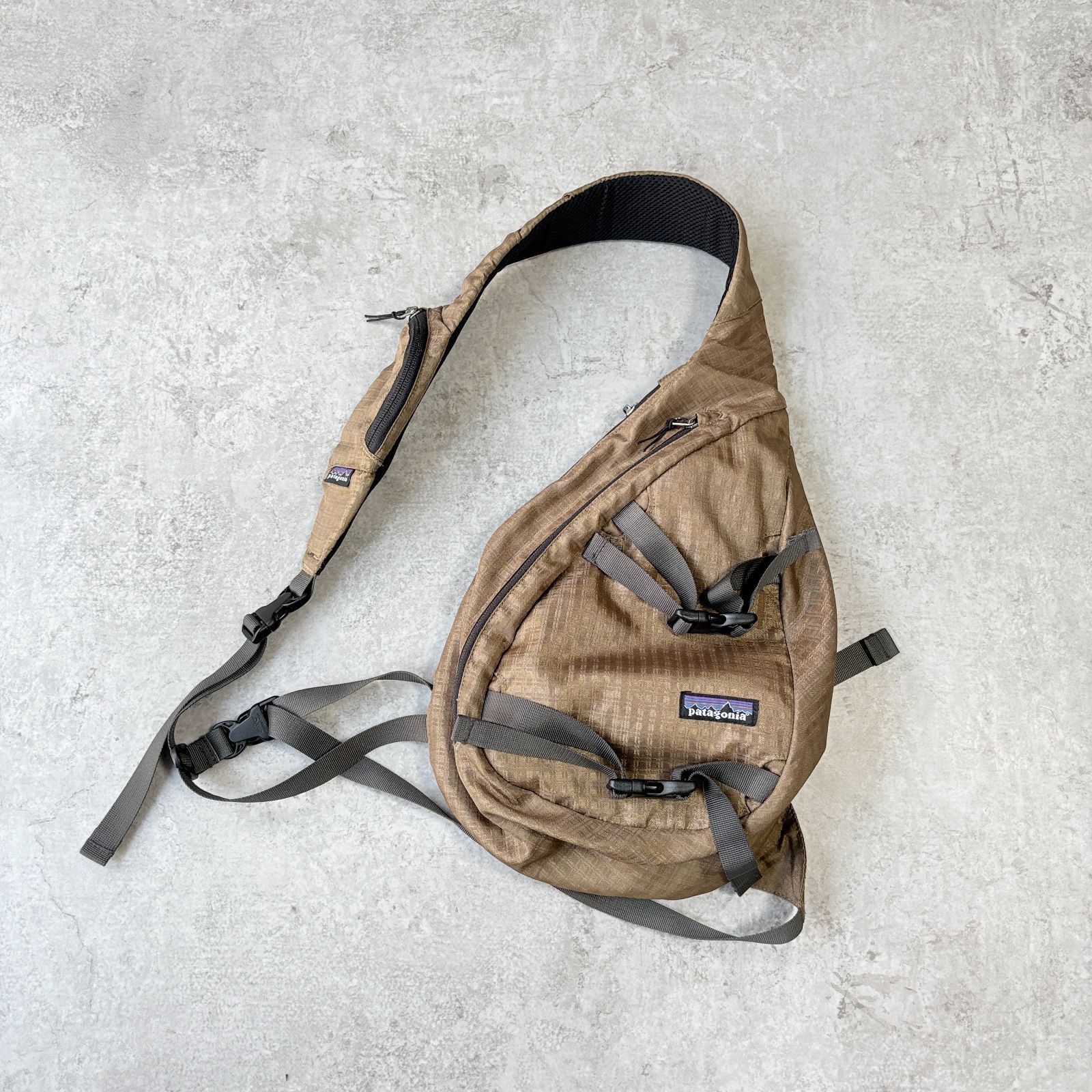 Patagonia Atom Sling - Bag 8L patagonia Backpack 00s | Crossbody 