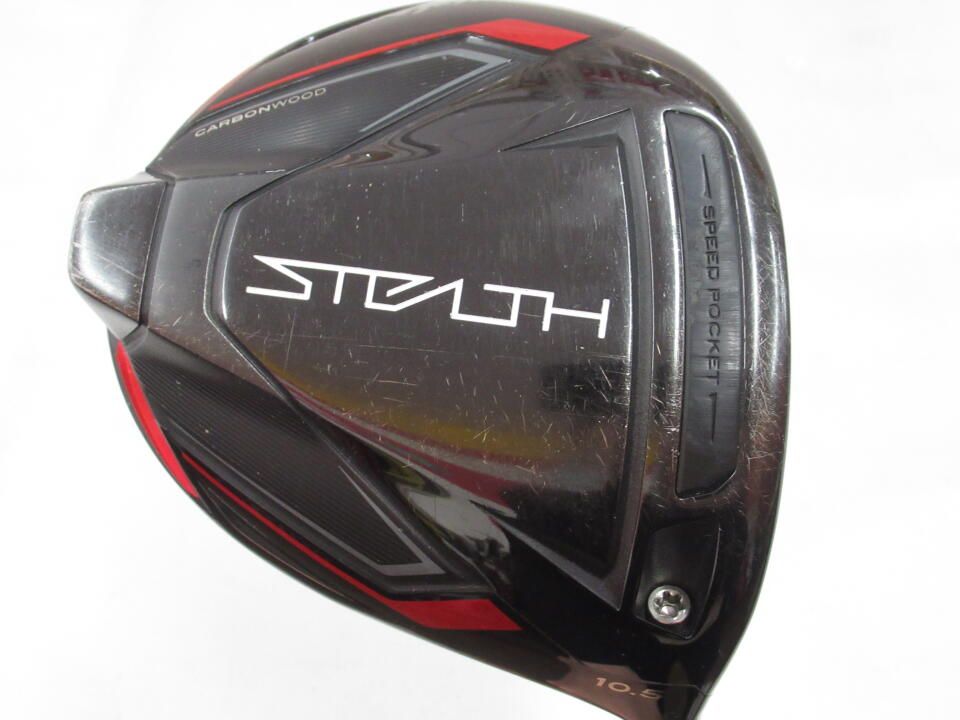 テーラーメイド　STEALTH　10.5度　Speeder 569 EVOLUTION5　SRフレックス　ドライバー　中古　ゴルフドゥ！岡崎上里店【最短即日発送】